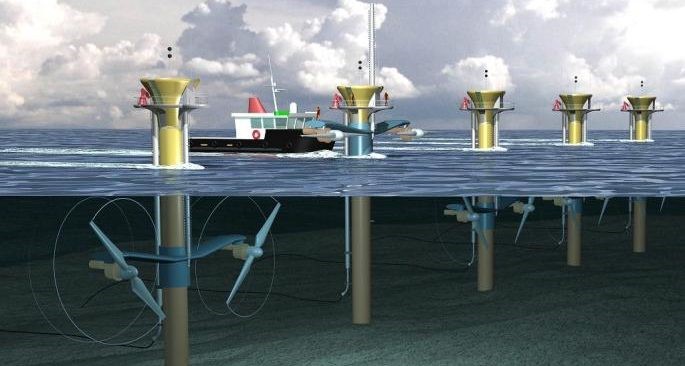 AGUA DE MAR (El Combustible del Futuro)