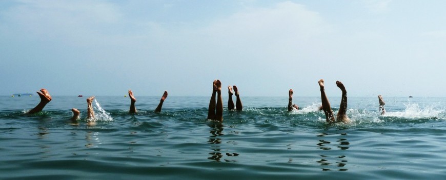AGUA DE MAR (Talasoterapia)